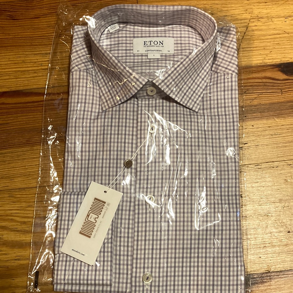 Eton shirt